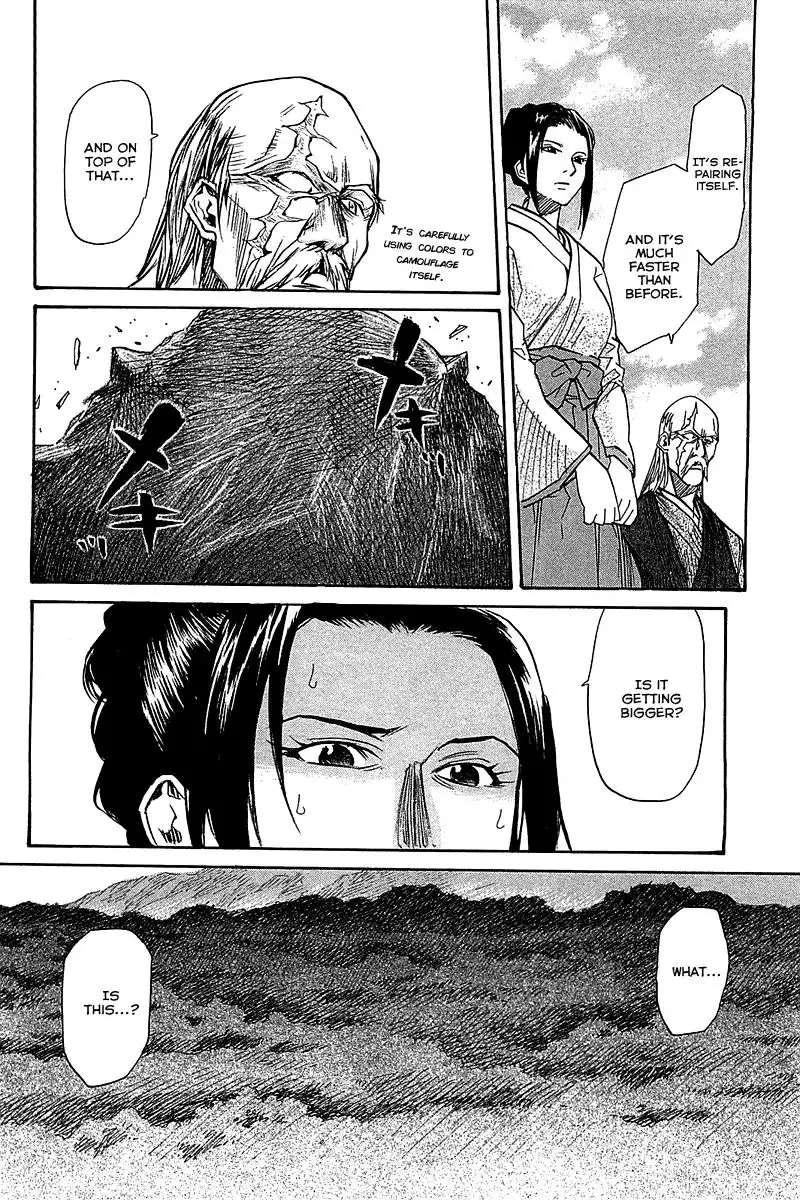 Kamisama Dolls Chapter 53 5